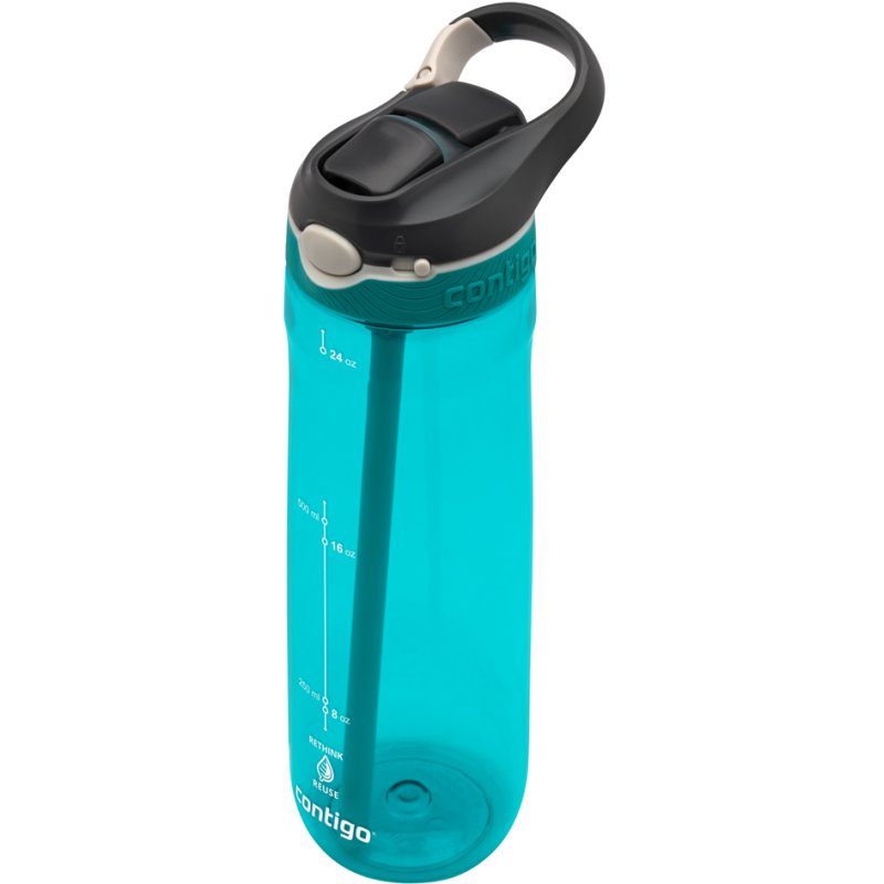 Contigo drinkfles Ashland AUTOSPOUT, 720 ml, smoke